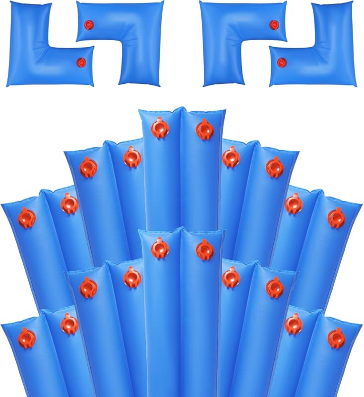 8ft Pool Water Bag Corner Kit