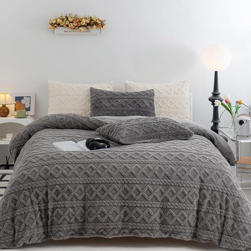 Faux Fur Set