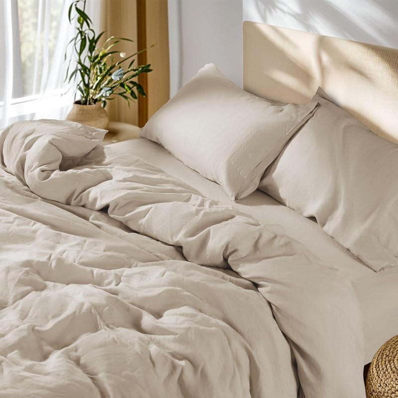 SONORO KATE Linen King Duvet