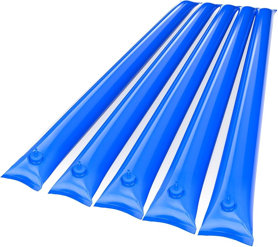 8ft Pool Cover Water Bags