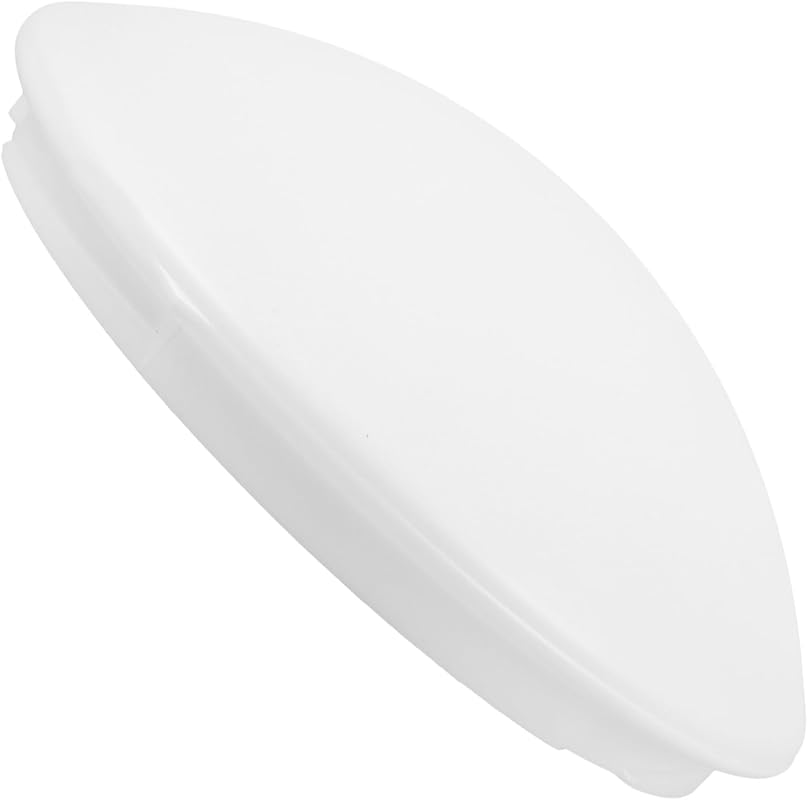 Veemoon 10-Inch Plastic Ceiling Shade