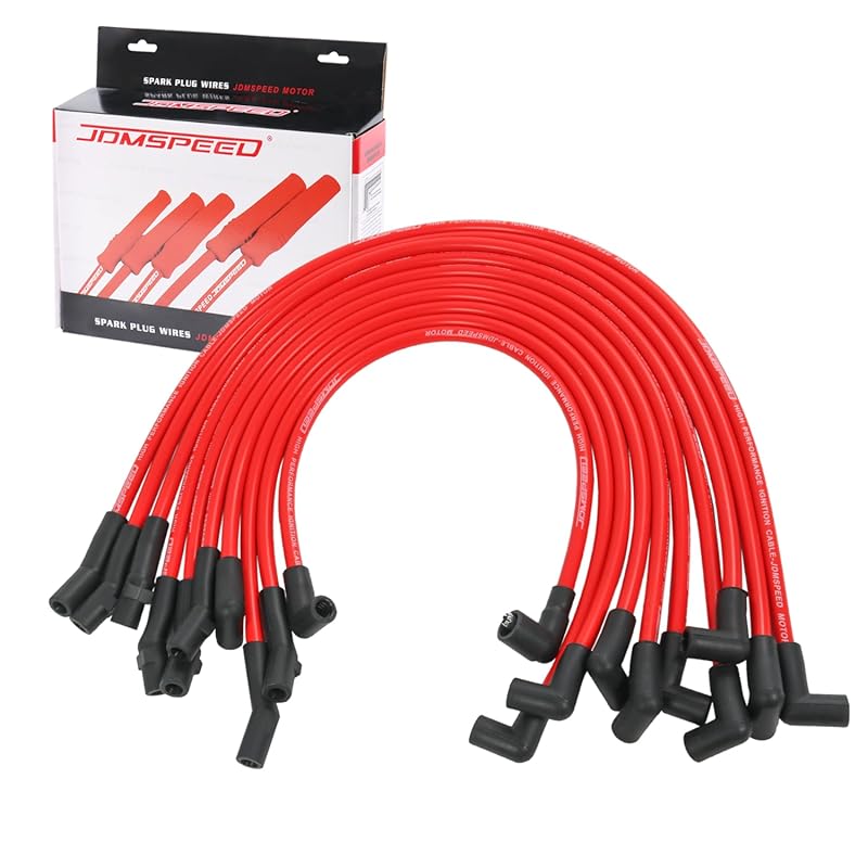 Ford 10.2mm Ignition Wire Set