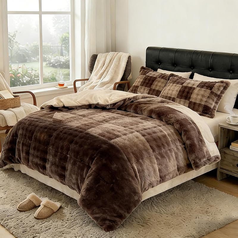 Flannel Duvet