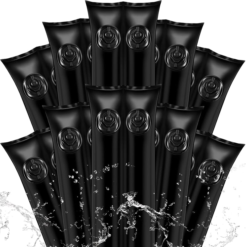 8Ft Double Chamber 10 Pack