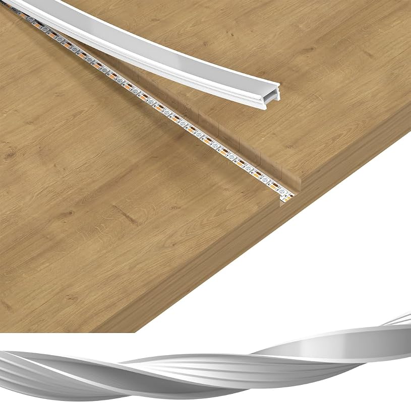 BTF-LIGHTING Silicone LED Channel