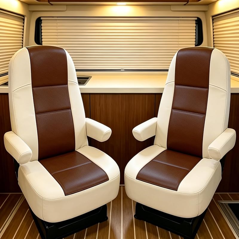 RV Seat Covers