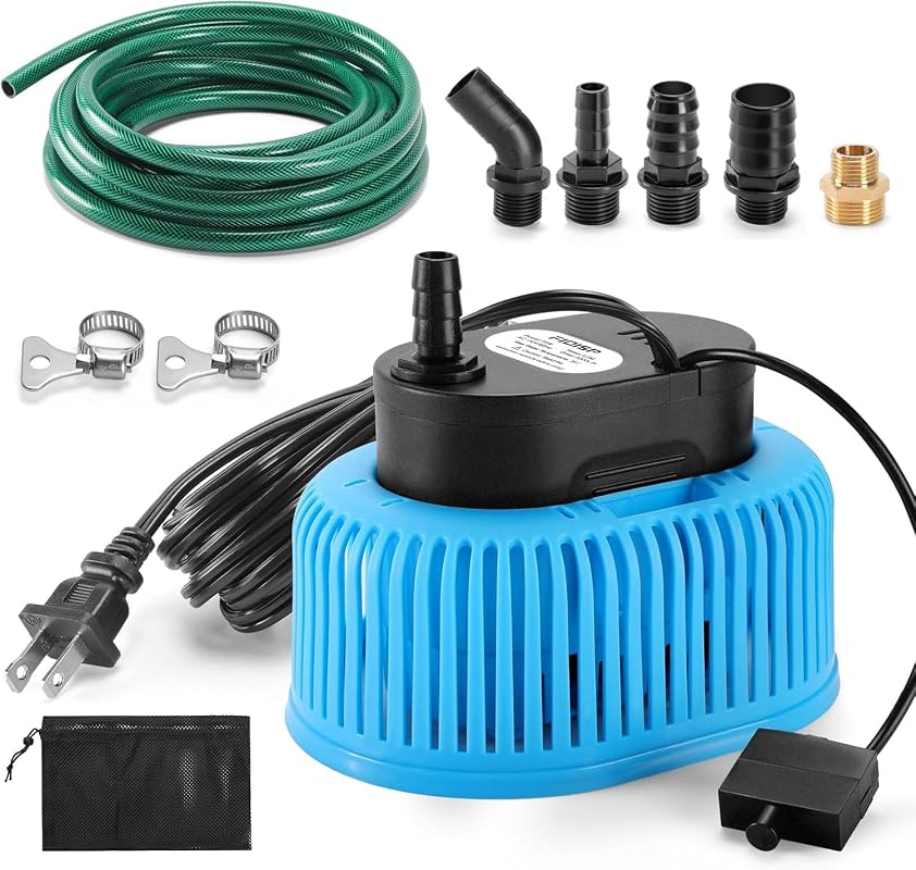 FIDISP 850 GPH Automatic Pool Pump