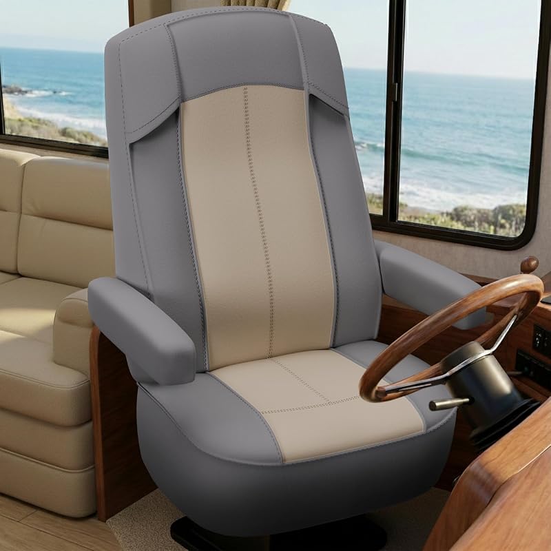 RV Seat Covers