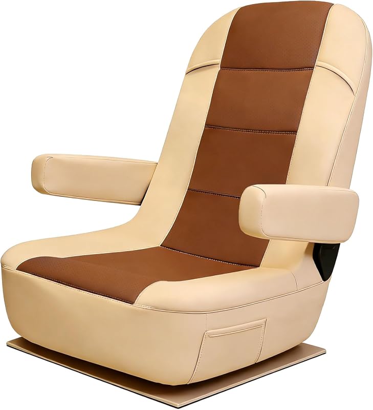Universal Nappa Leather RV Seat Covers