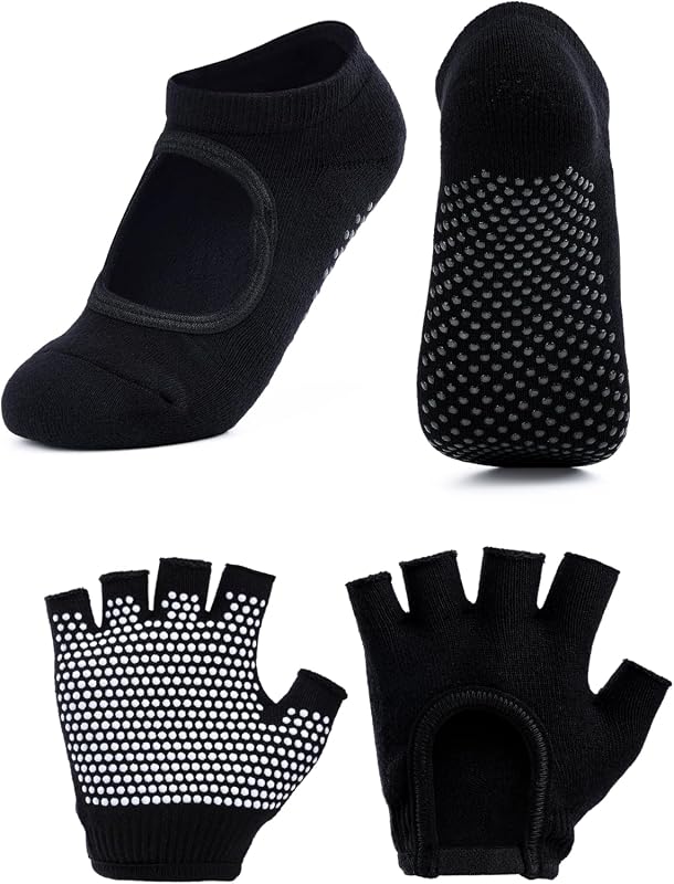 2-Pair Yoga Set