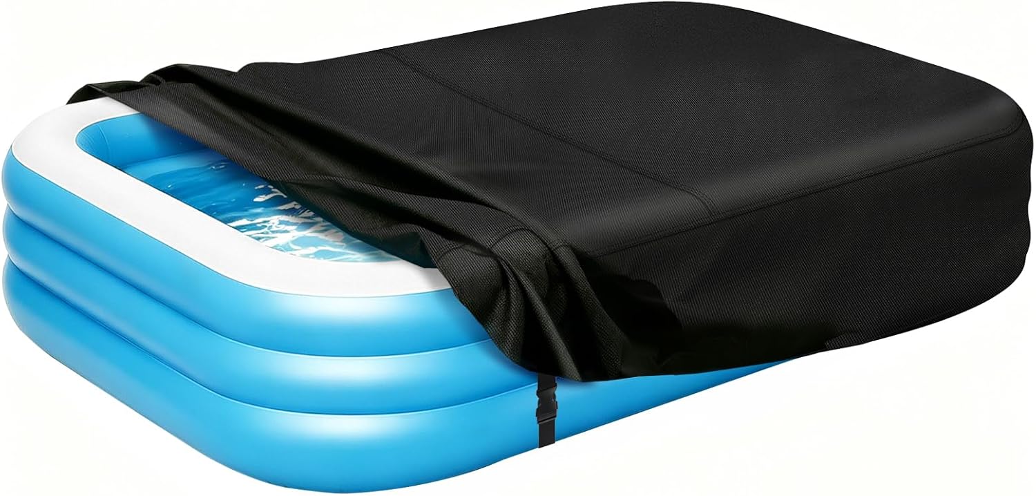 Inflatable Pool Cover