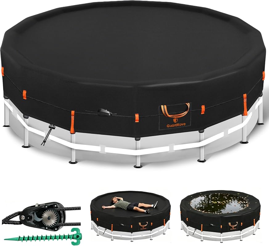 Solar Pool Cover