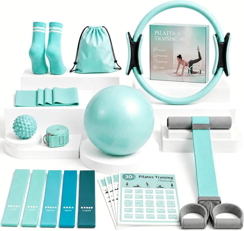 At-Home Pilates Kit