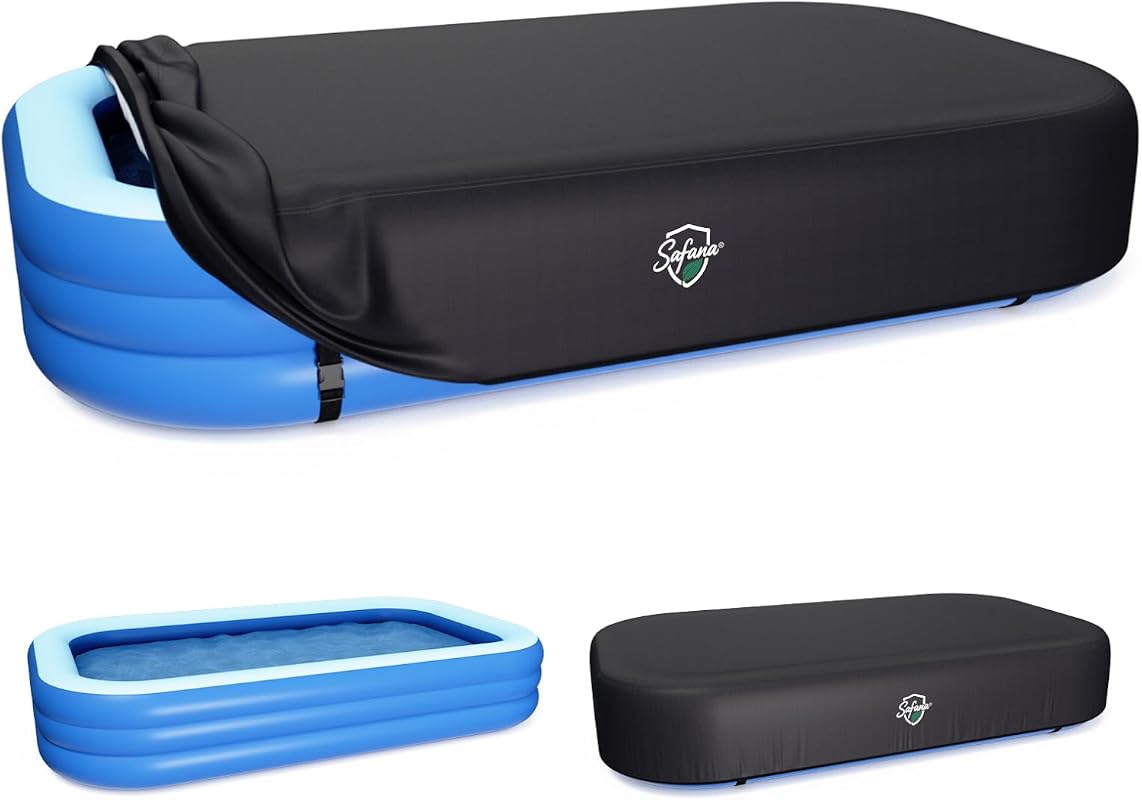 Inflatable Pool Cover