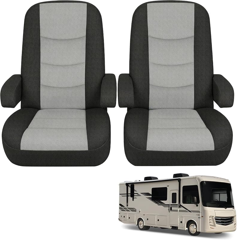 RV Seat Covers