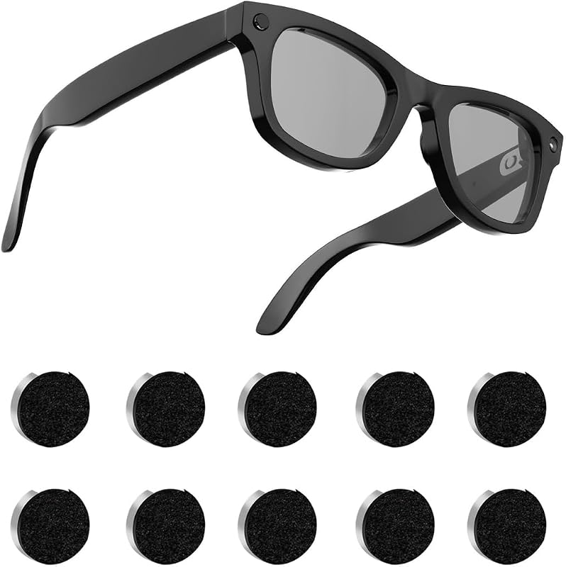 Meta Ray-Ban Light Cover 10-Pack