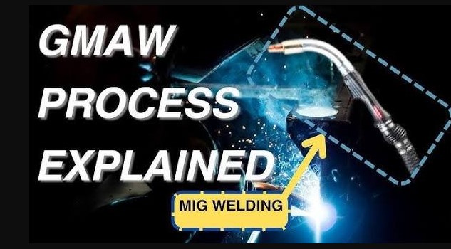 what does gmaw mean in welding