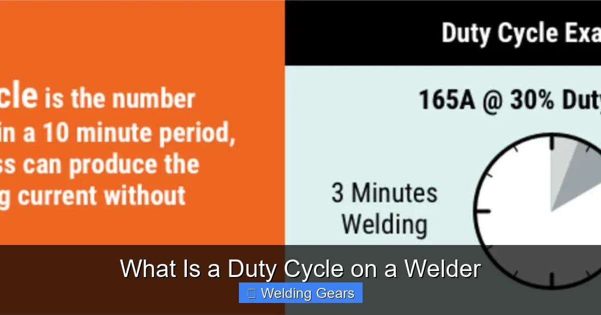 How Amperage Affects Your Duty Cycle