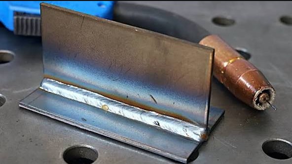 what is a mig weld