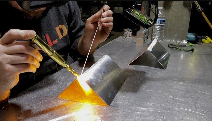 what is aluminium welding