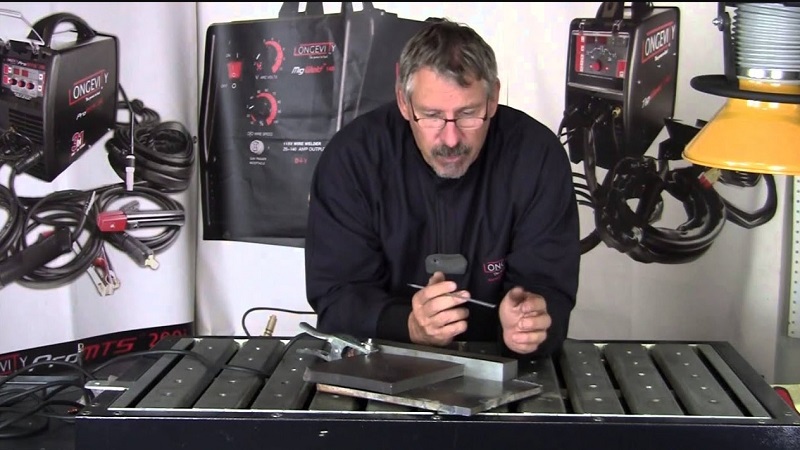 what is arc blow in welding