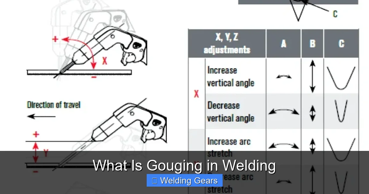 Air Carbon Arc Gouging: The Industry Standard