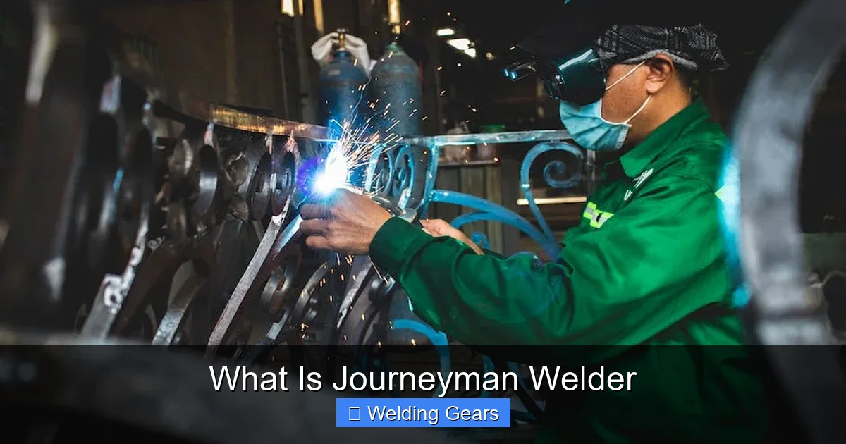 The Core Responsibilities of a Journeyman