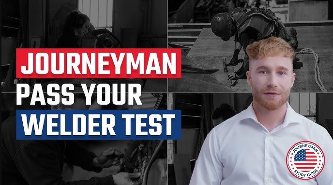 what is journeyman welder