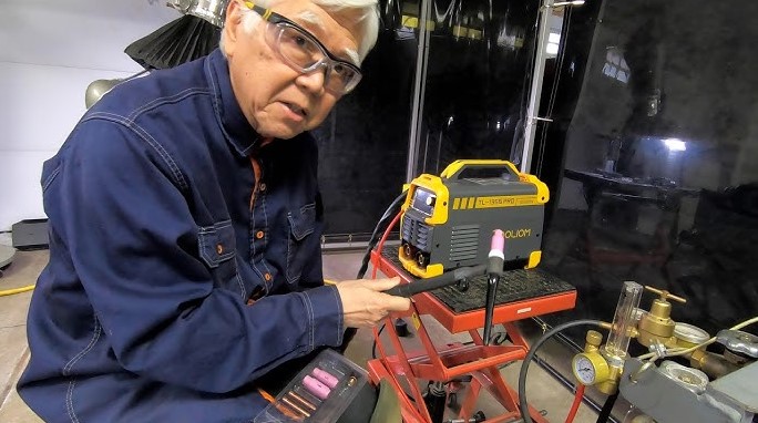 what is lift tig welder