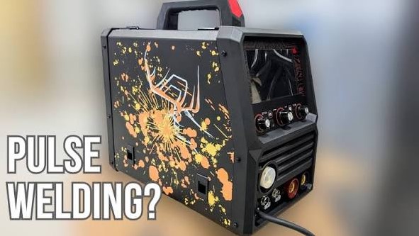 what is pulse welding