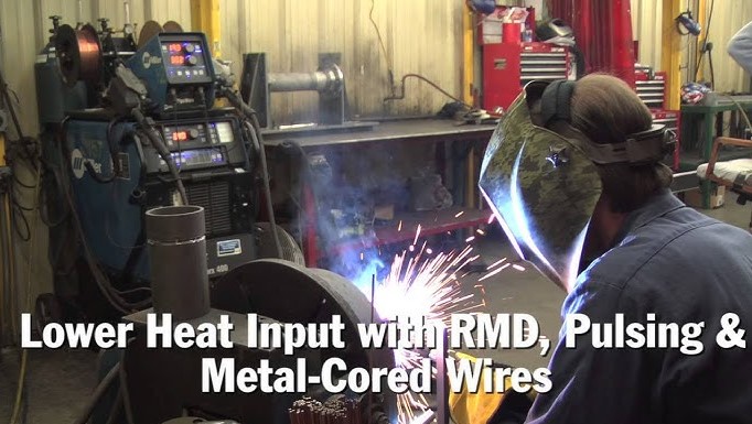 what is rmd welding