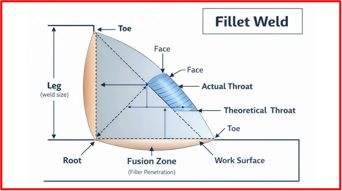 what is the root of a weld