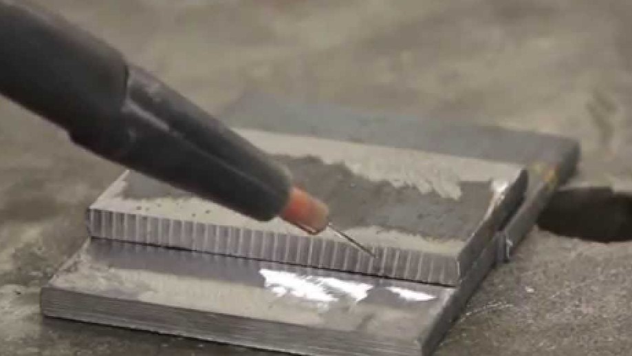how to weld with a flux core wire welder