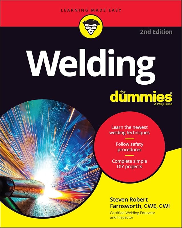best welding books