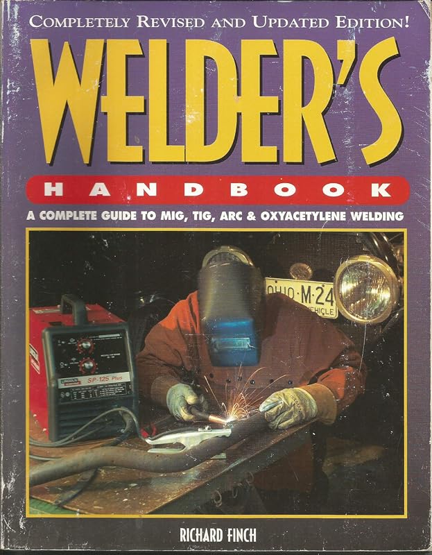 Welder's Handbook