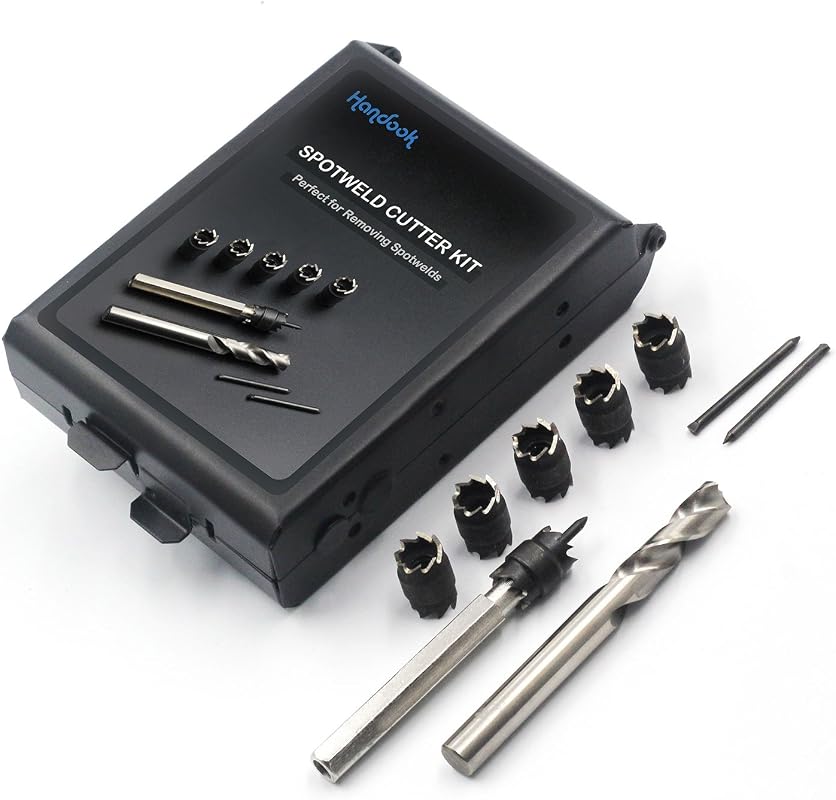 HSS 3/8 Inch Spot Weld Cutter