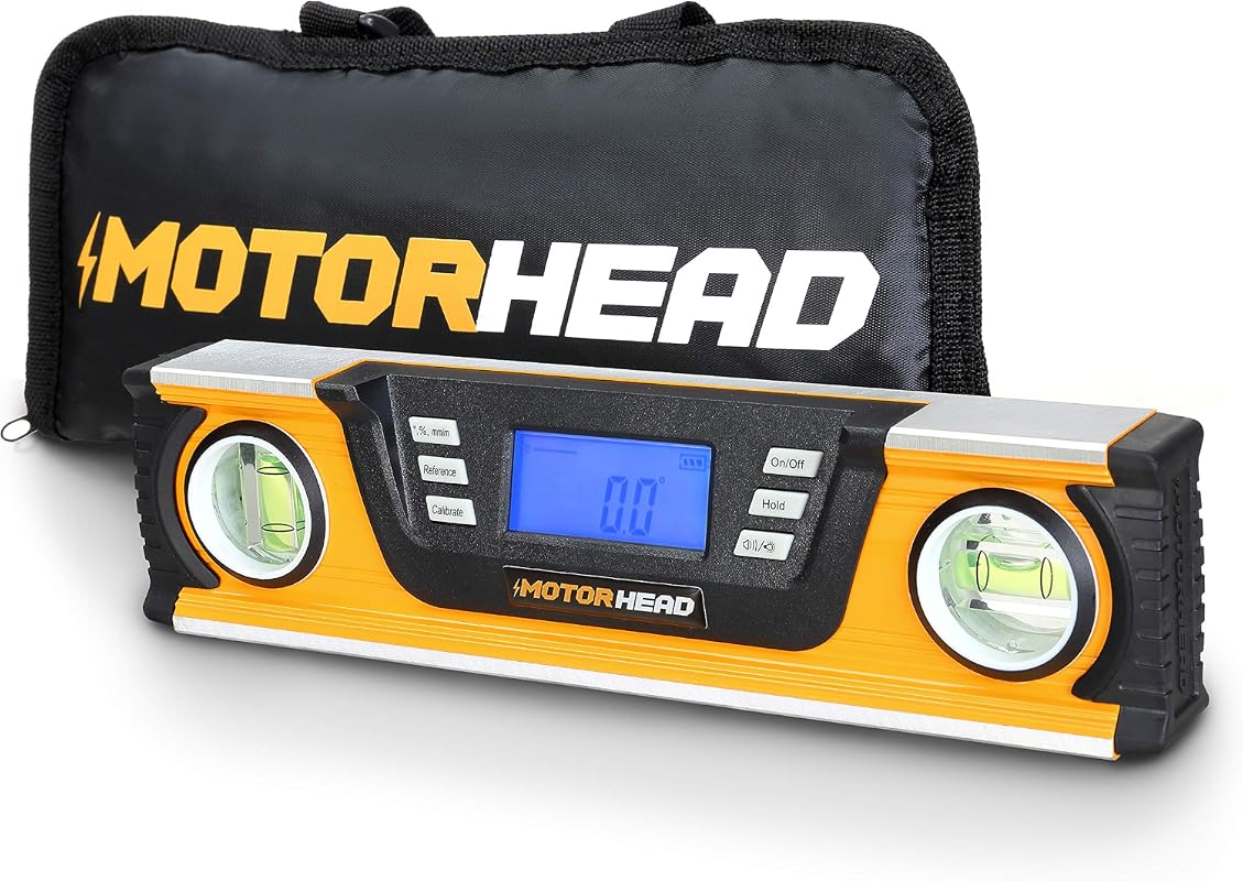 MOTORHEAD Smart Digital Level