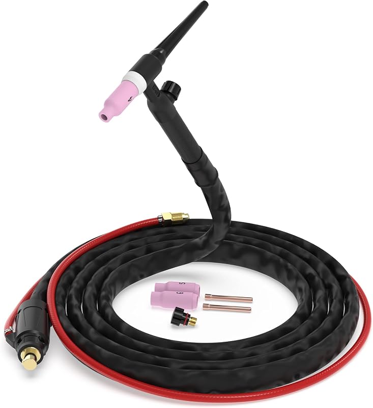 YESWELDER WP-17V TIG Welding Torch