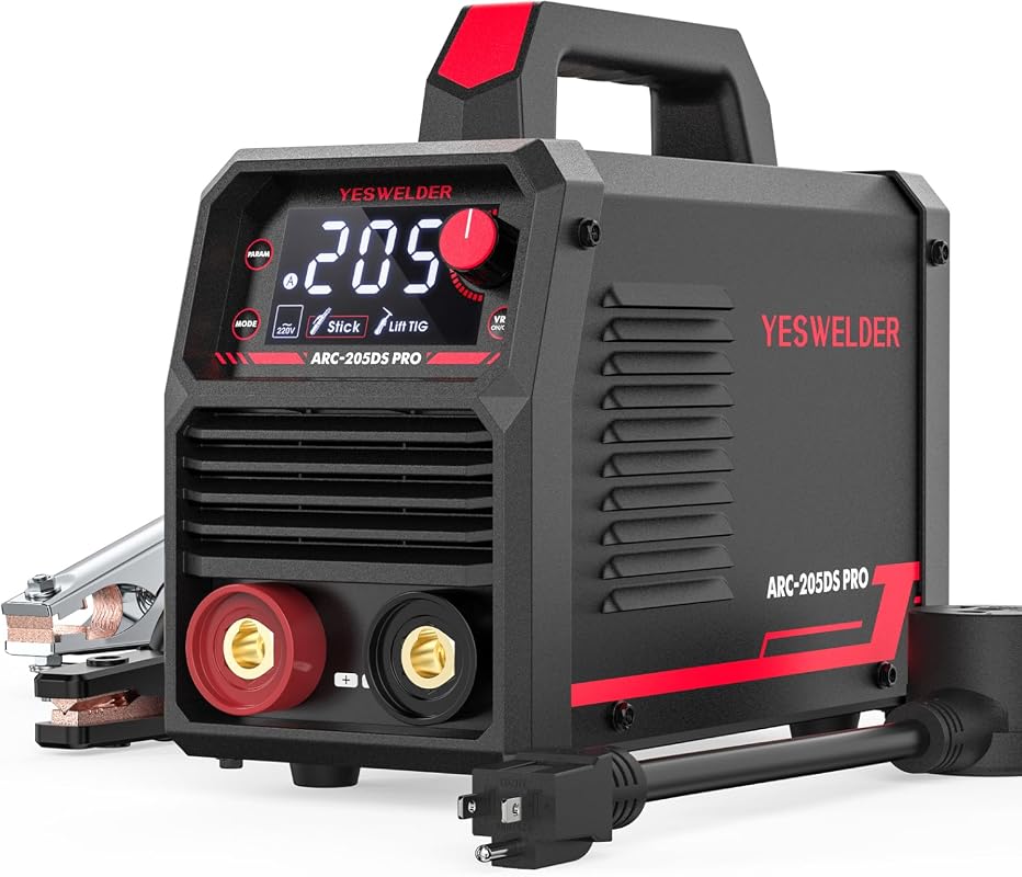 YESWELDER 205Amp Stick Welder
