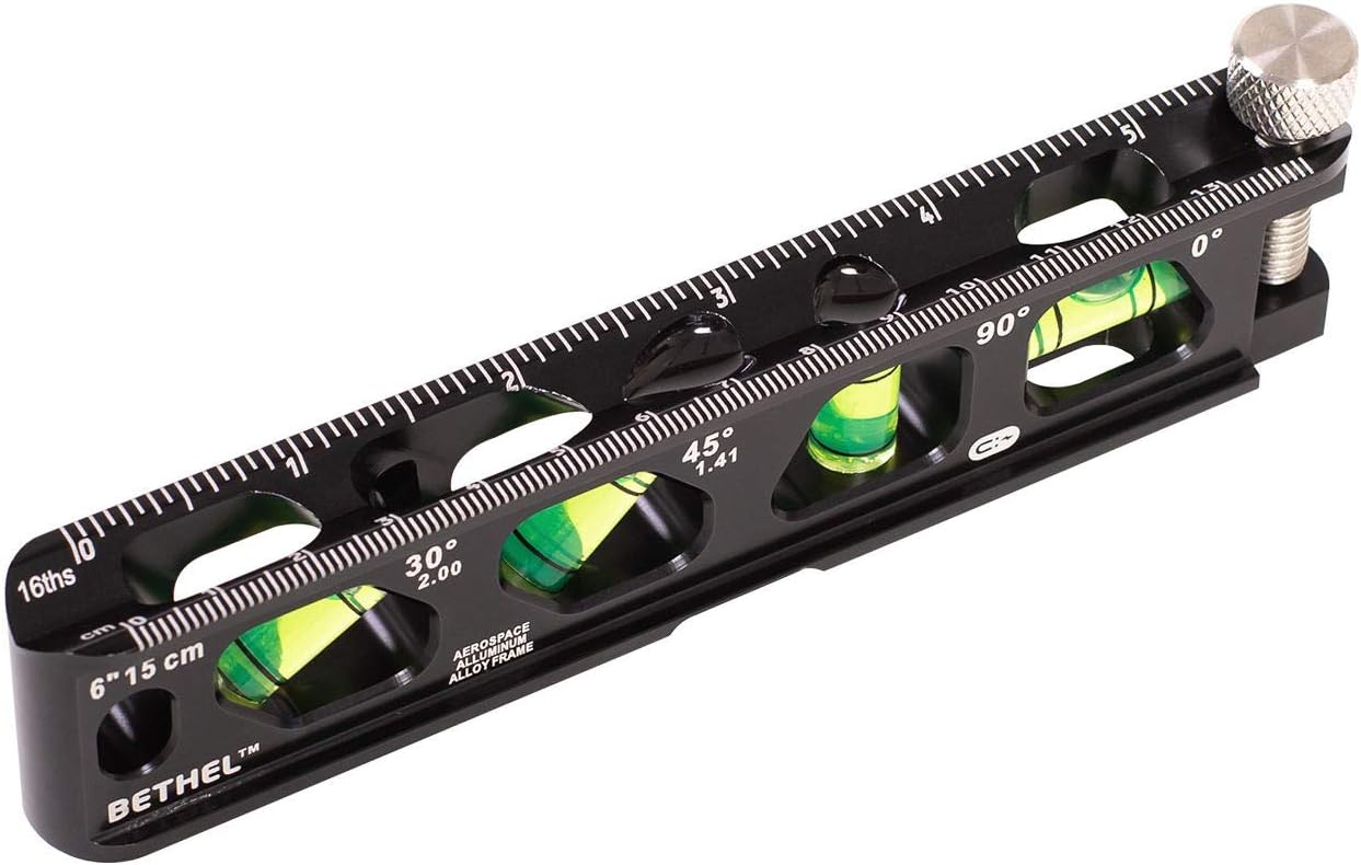 BETHEL Magnetic Torpedo Level
