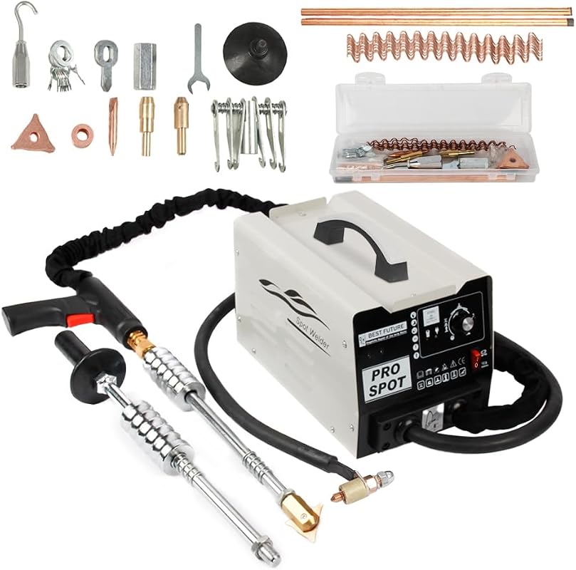 best spot welders for auto body