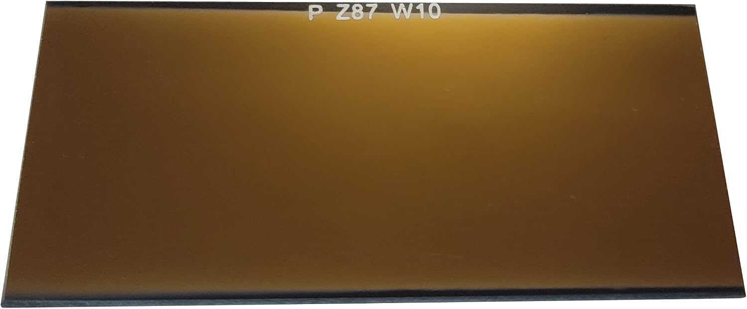 best fixed shade welding lens