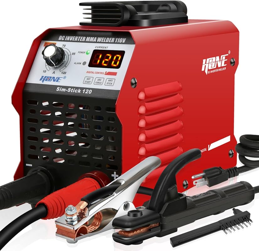 best dc stick welders