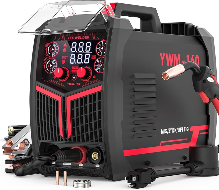 YESWELDER 160A MIG Welder