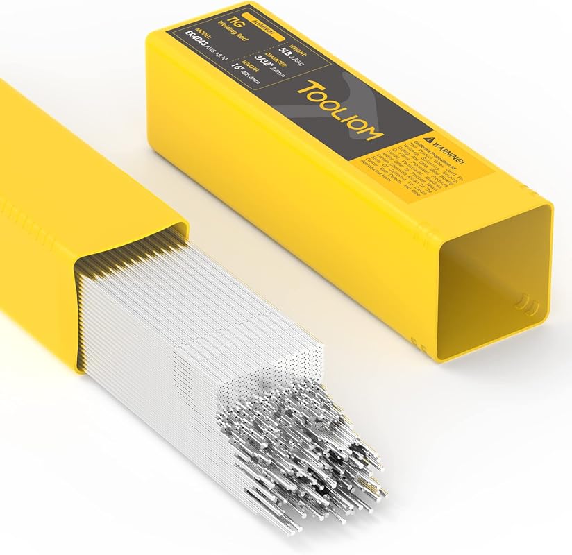 TOOLIOM ER4043 Aluminum TIG Rods