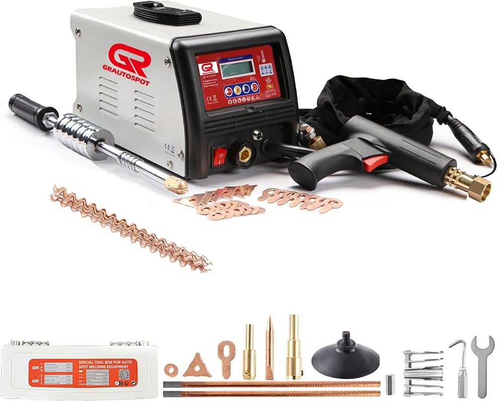 F98ES 3KW 110V Spot Welder Dent Puller Machine