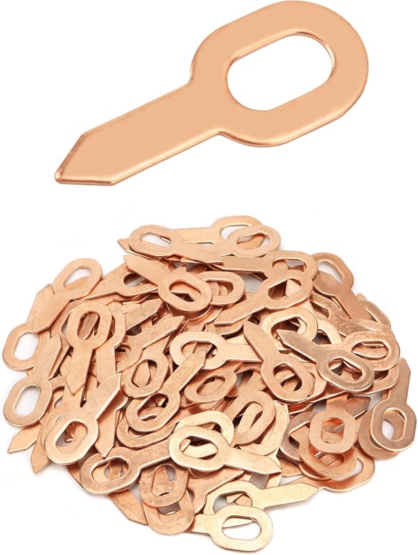 QWORK Dent Puller Rings