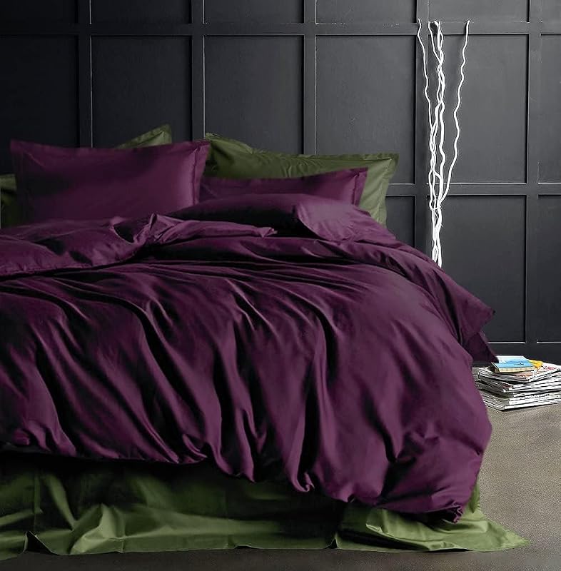 Eikei King Duvet Cover