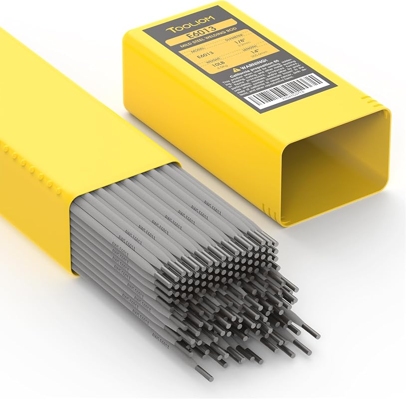 TOOLIOM E6013 Carbon Steel Electrodes