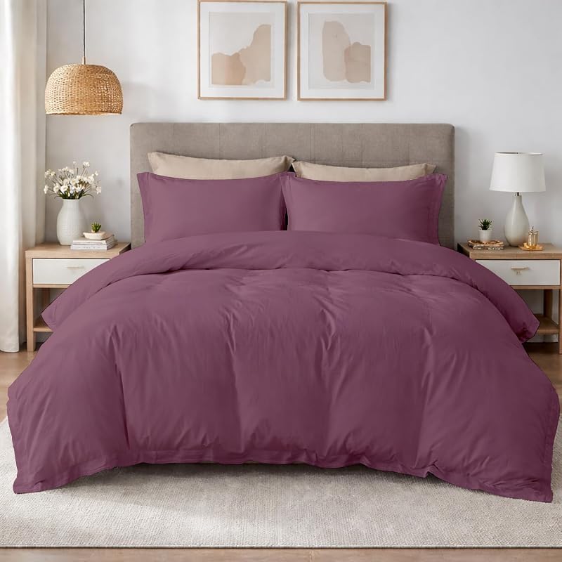 SLEEP-NEST Queen Duvet Cover